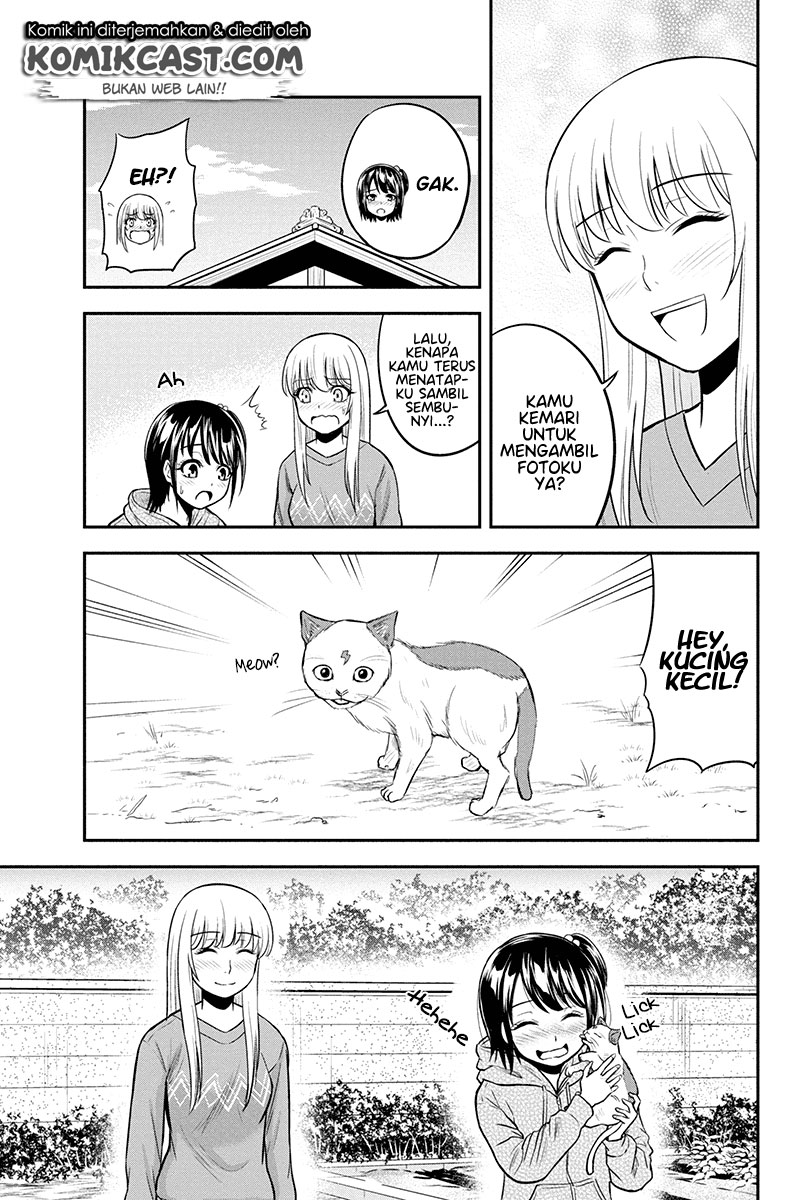 Orenchi ni Kita Onna Kishi to: Inakagurashi suru Koto ni Natta Ken Chapter 41 Gambar 17