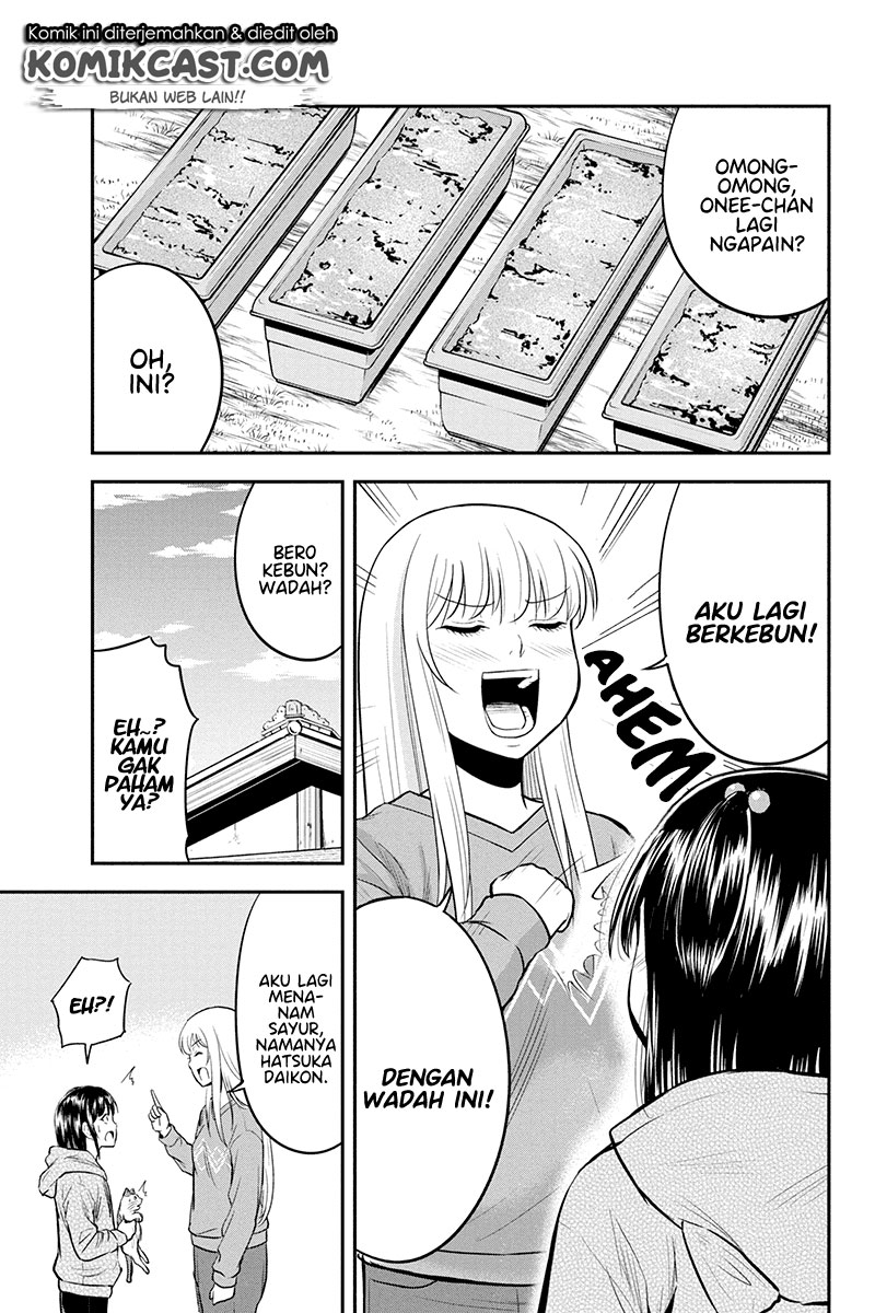 Orenchi ni Kita Onna Kishi to: Inakagurashi suru Koto ni Natta Ken Chapter 41 Gambar 19