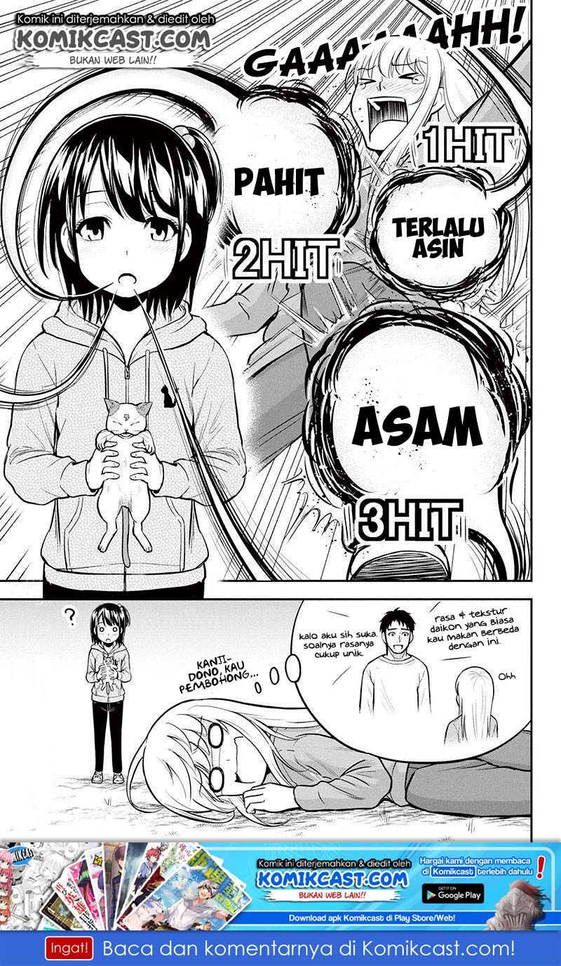 Orenchi ni Kita Onna Kishi to: Inakagurashi suru Koto ni Natta Ken Chapter 41 Gambar 21