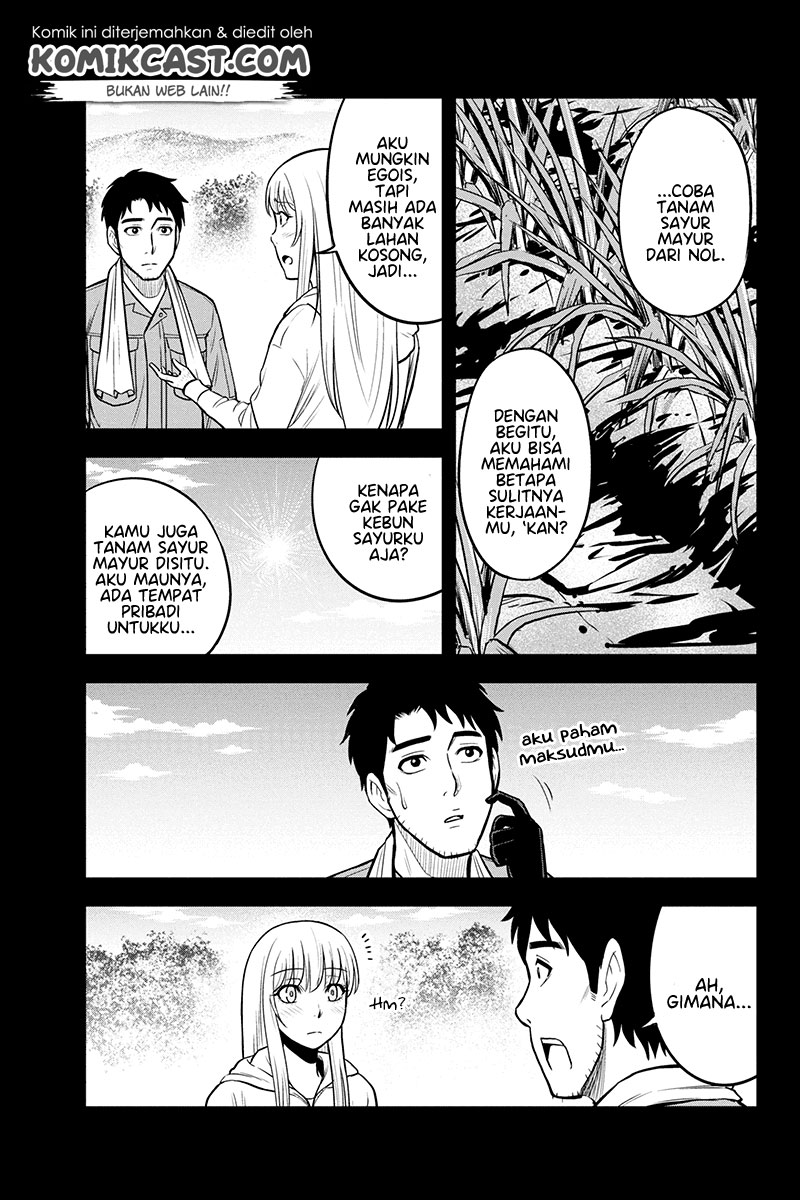 Orenchi ni Kita Onna Kishi to: Inakagurashi suru Koto ni Natta Ken Chapter 41 Gambar 5