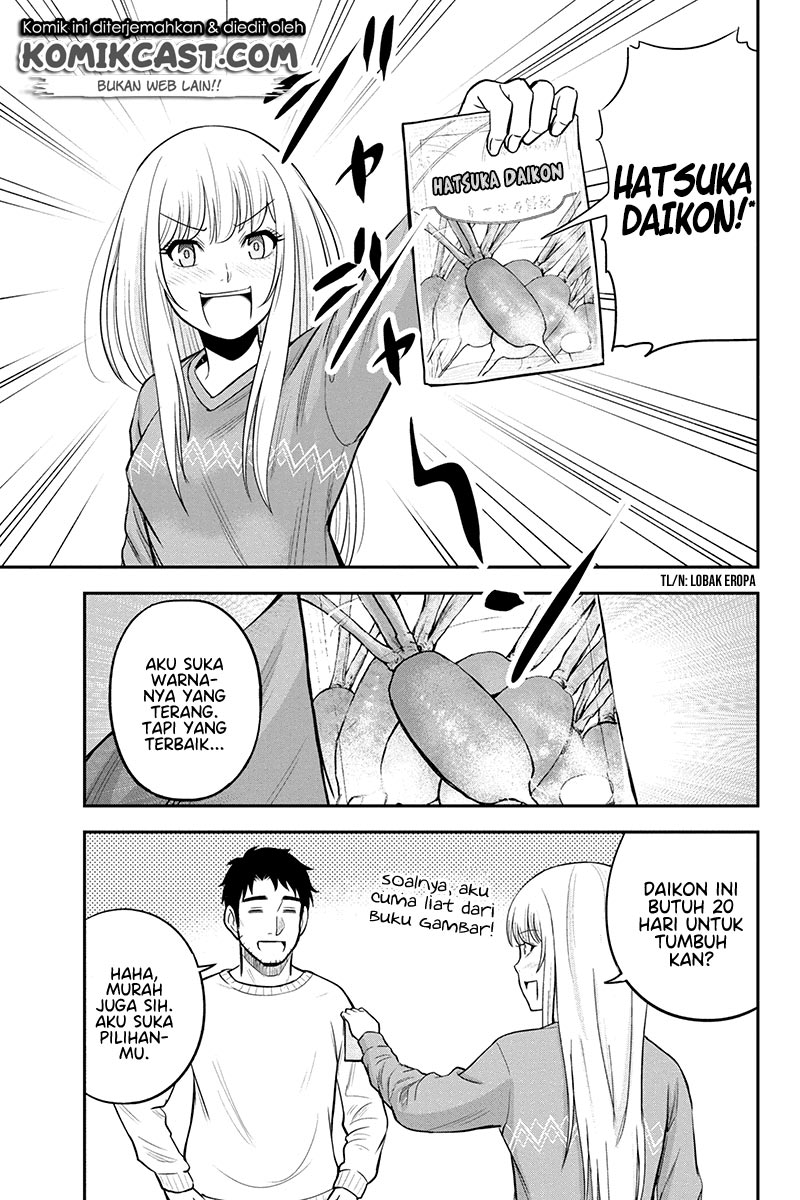 Orenchi ni Kita Onna Kishi to: Inakagurashi suru Koto ni Natta Ken Chapter 41 Gambar 9