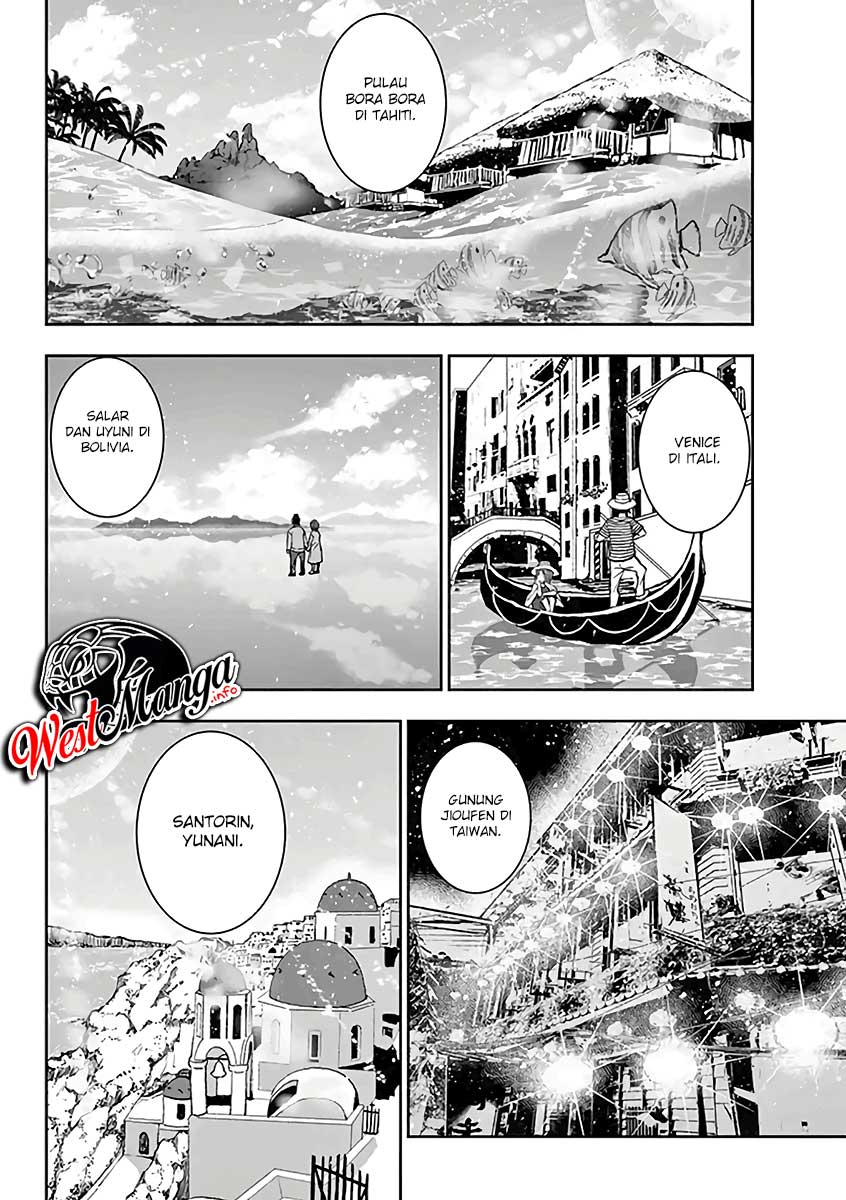 Zombie 100 ~Zombie ni Naru Made ni Shitai 100 no Koto~ Chapter 9.5 Gambar 22