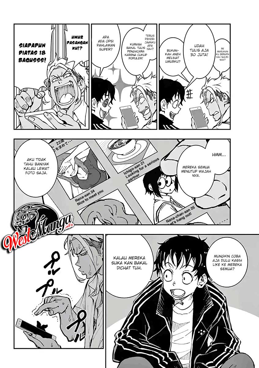 Zombie 100 ~Zombie ni Naru Made ni Shitai 100 no Koto~ Chapter 9.5 Gambar 8