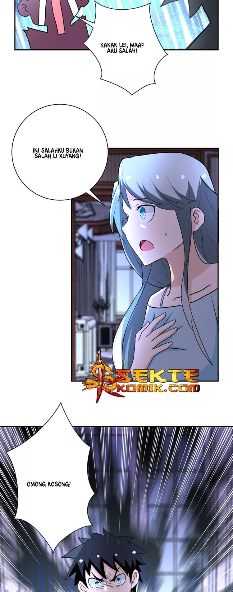 Super System Chapter 61 Gambar 13