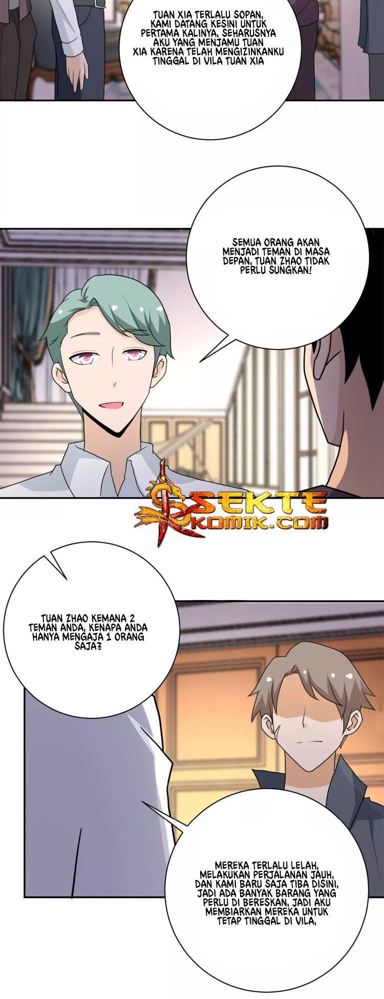 Super System Chapter 61 Gambar 22
