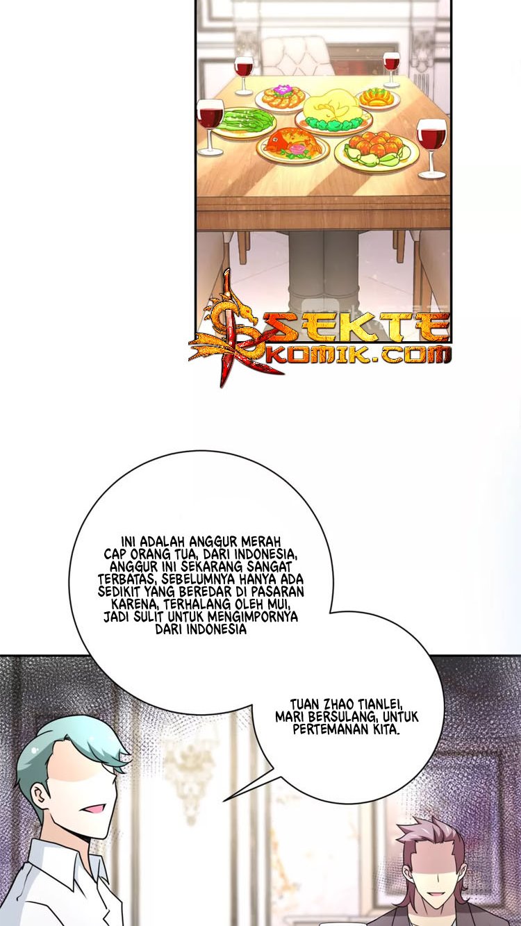 Super System Chapter 61 Gambar 25