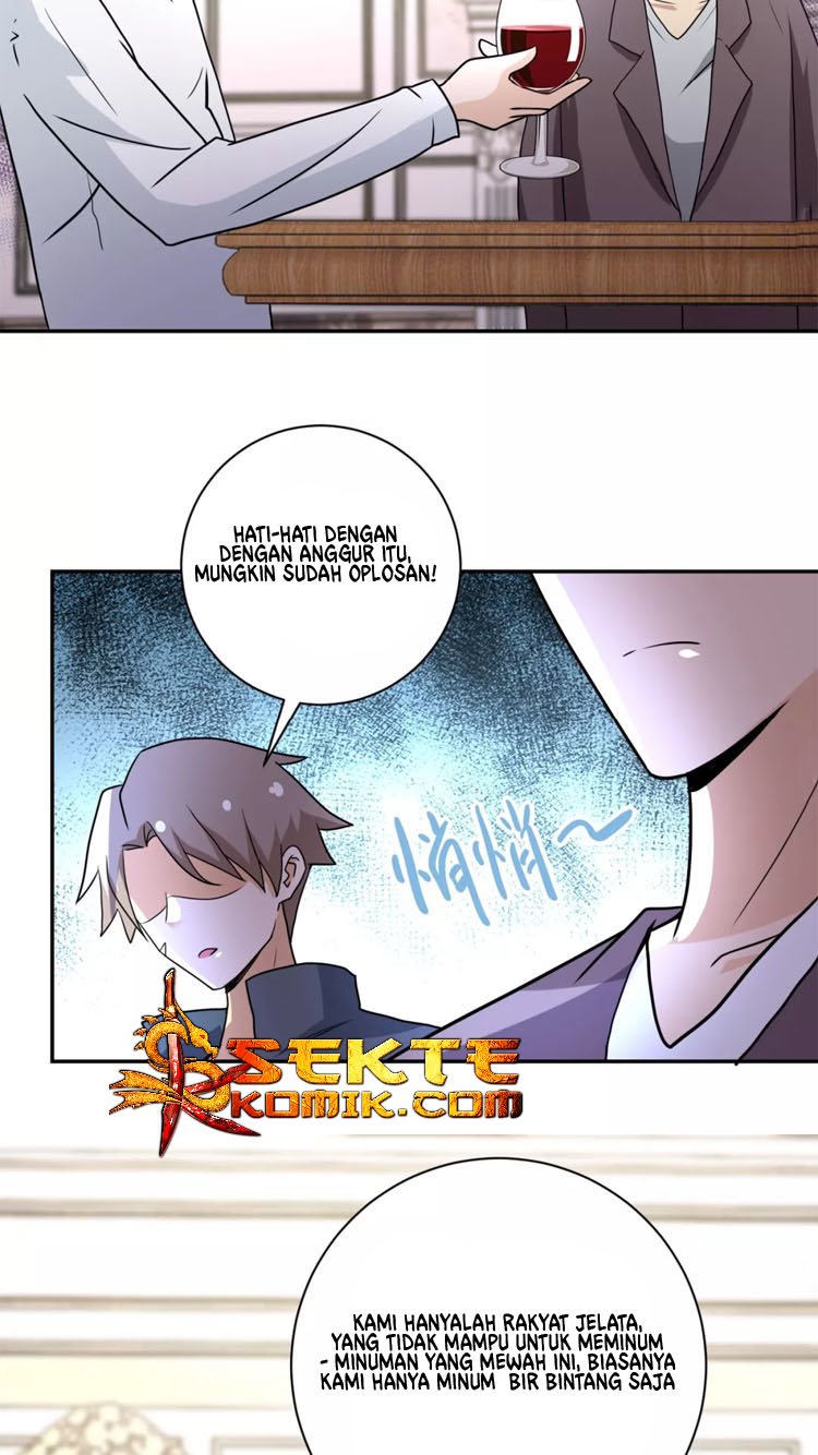 Super System Chapter 61 Gambar 26