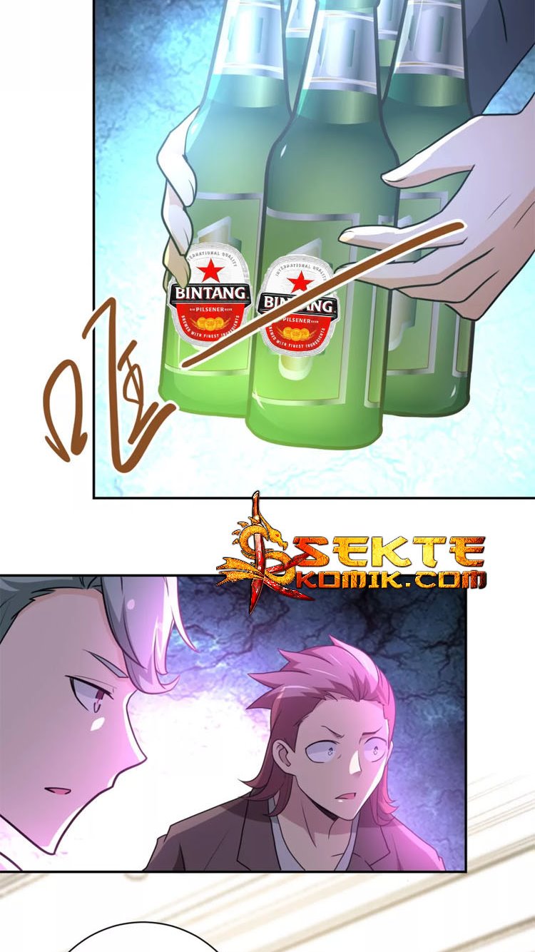 Super System Chapter 61 Gambar 28