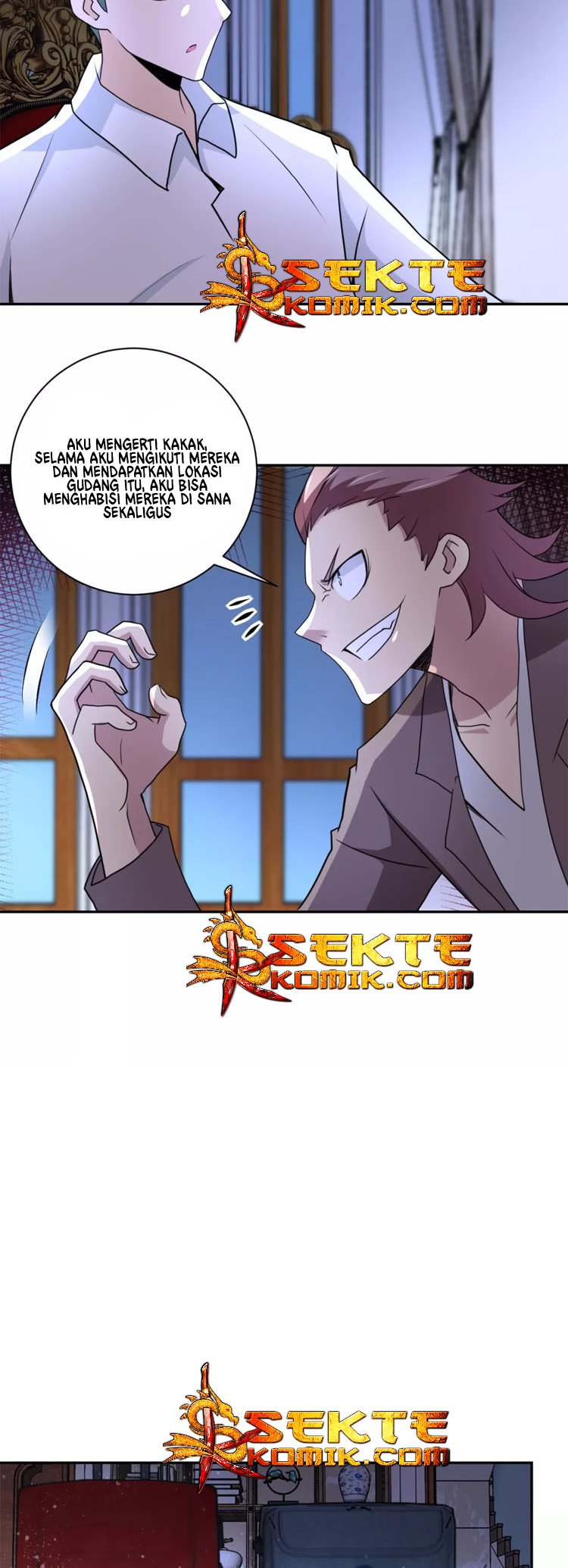 Super System Chapter 61 Gambar 6
