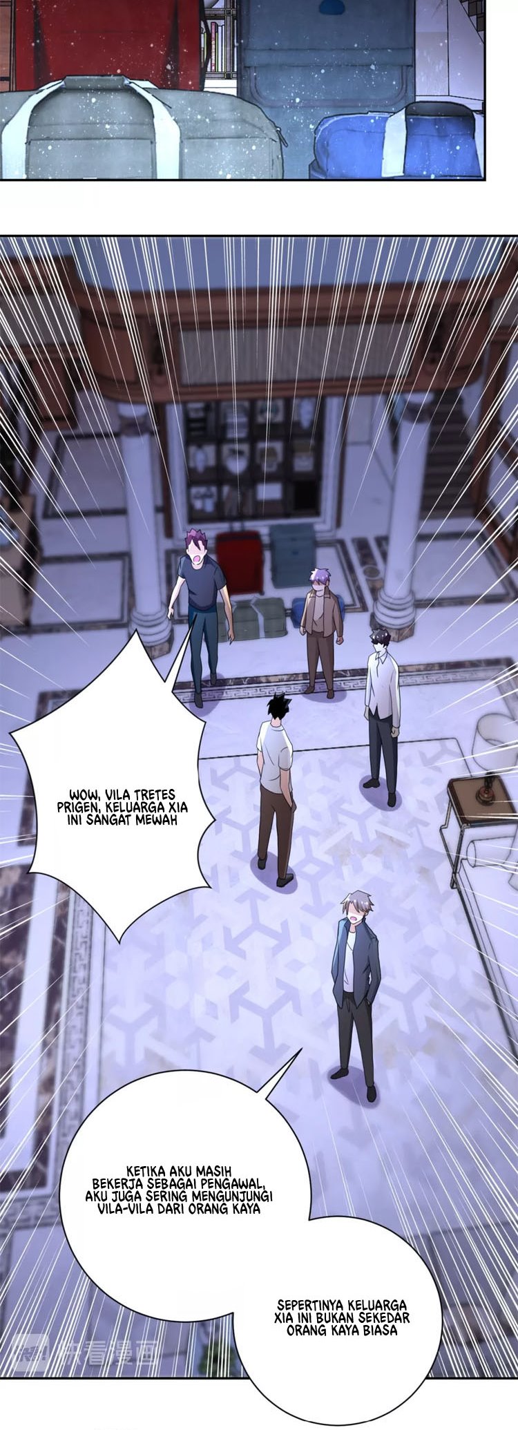 Super System Chapter 61 Gambar 7