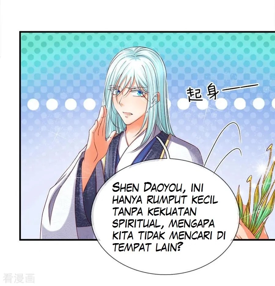 Immortal Daddy Xianzun Chapter 49 Gambar 14