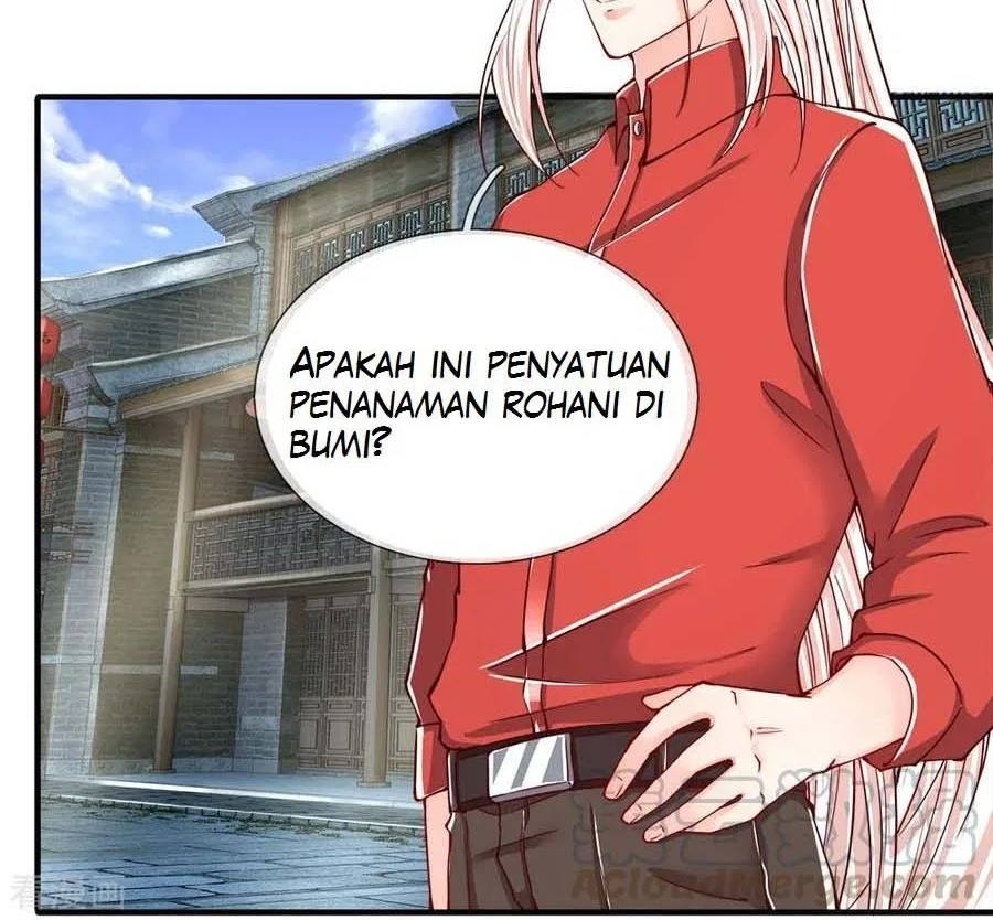 Baca Manhua Immortal Daddy Xianzun Chapter 49 Gambar 2