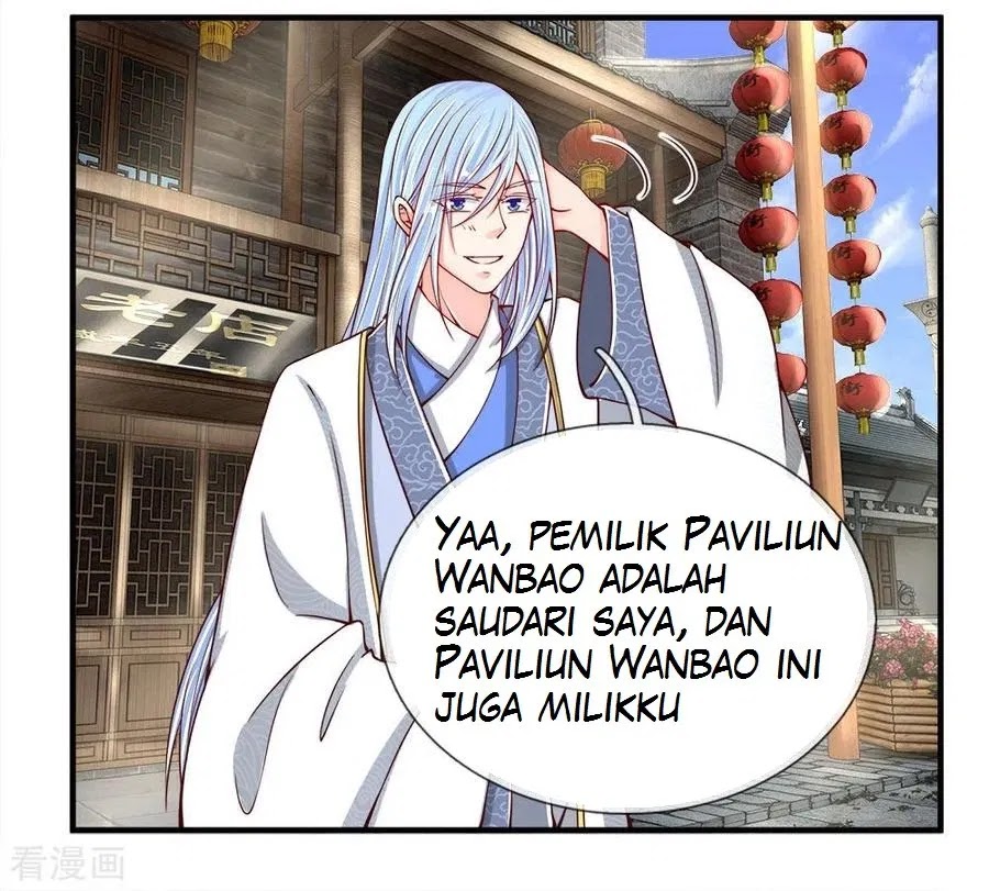 Immortal Daddy Xianzun Chapter 49 Gambar 4