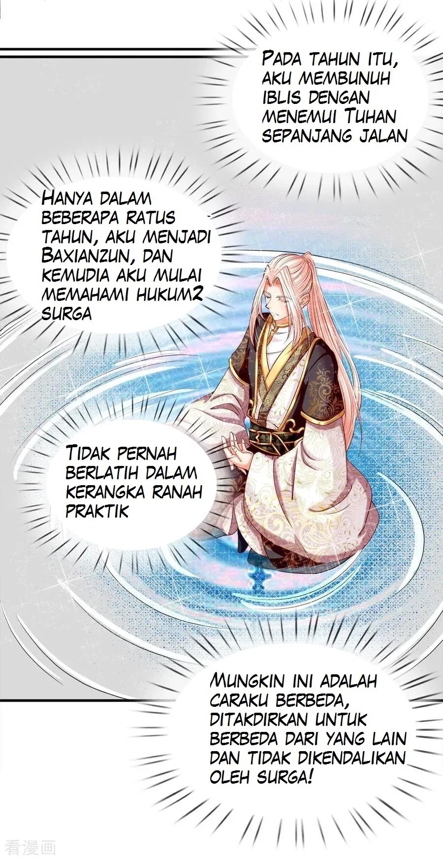 Immortal Daddy Xianzun Chapter 49 Gambar 7