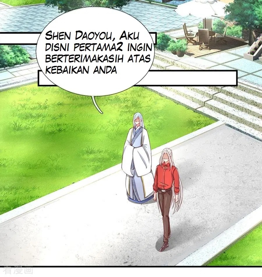 Immortal Daddy Xianzun Chapter 48 Gambar 11
