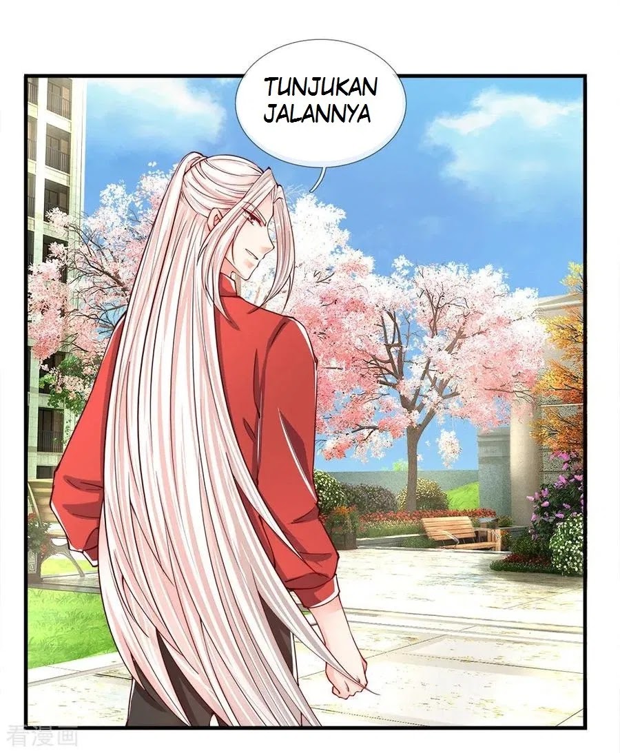 Immortal Daddy Xianzun Chapter 48 Gambar 12