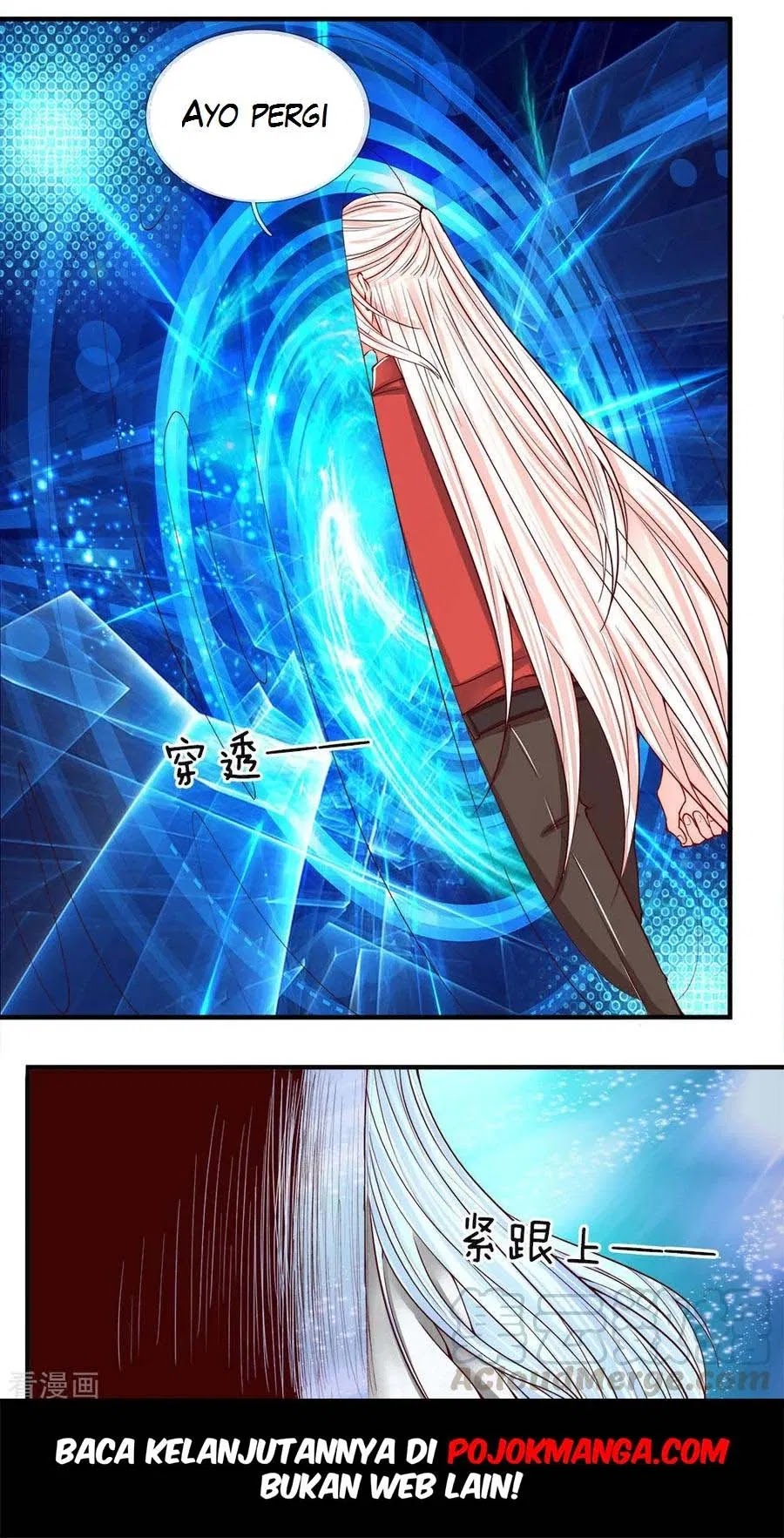 Immortal Daddy Xianzun Chapter 48 Gambar 18
