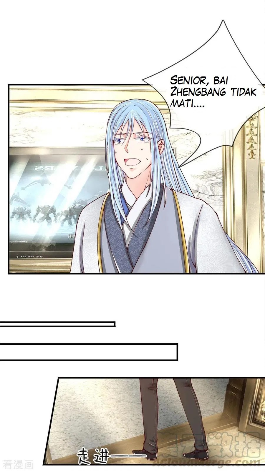 Immortal Daddy Xianzun Chapter 48 Gambar 6