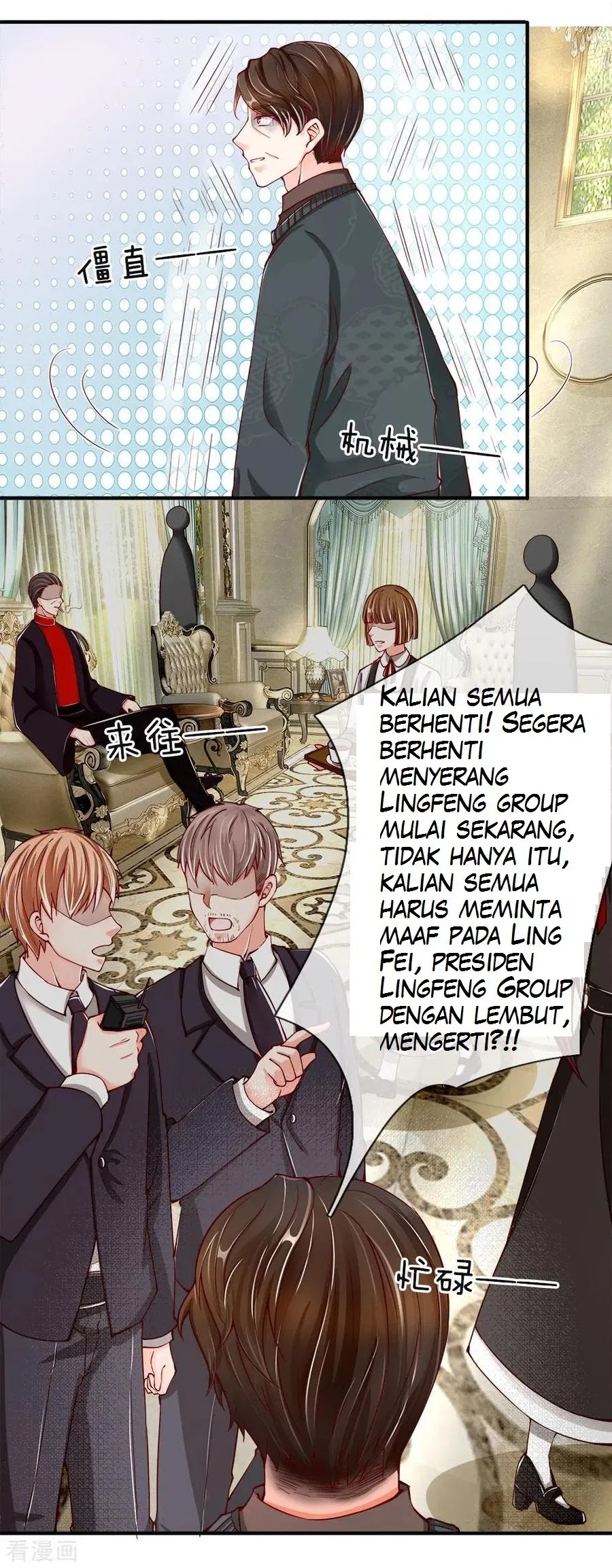Immortal Daddy Xianzun Chapter 48 Gambar 7