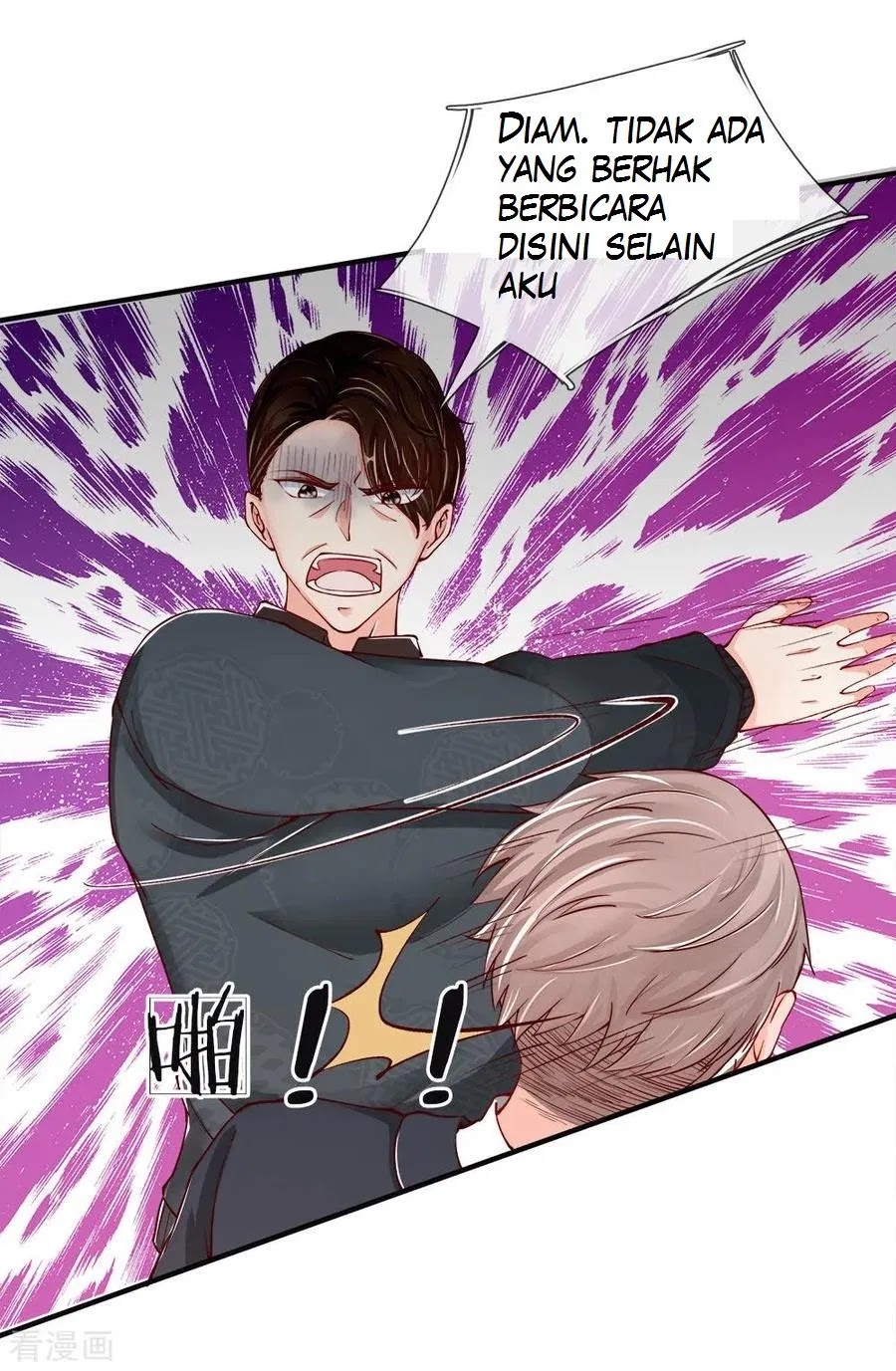 Immortal Daddy Xianzun Chapter 48 Gambar 9