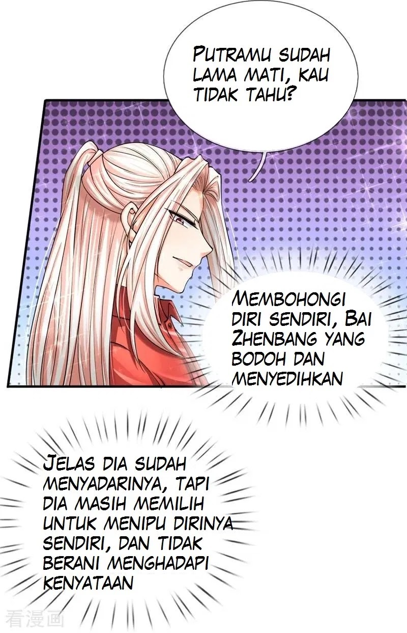 Immortal Daddy Xianzun Chapter 47 Gambar 4