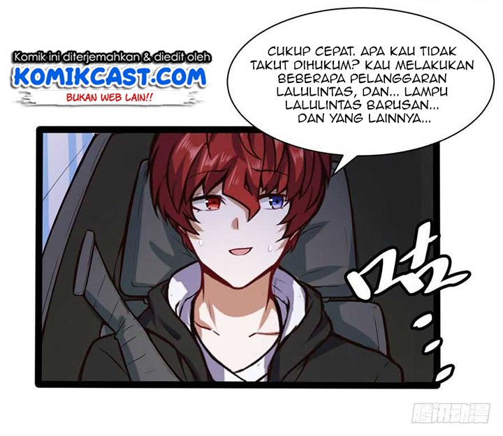 Metropolitan City’s Ying Yang Miracle Doctor Chapter 54 Gambar 11