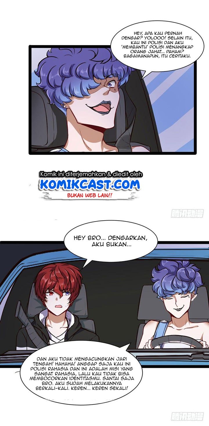 Metropolitan City’s Ying Yang Miracle Doctor Chapter 54 Gambar 12
