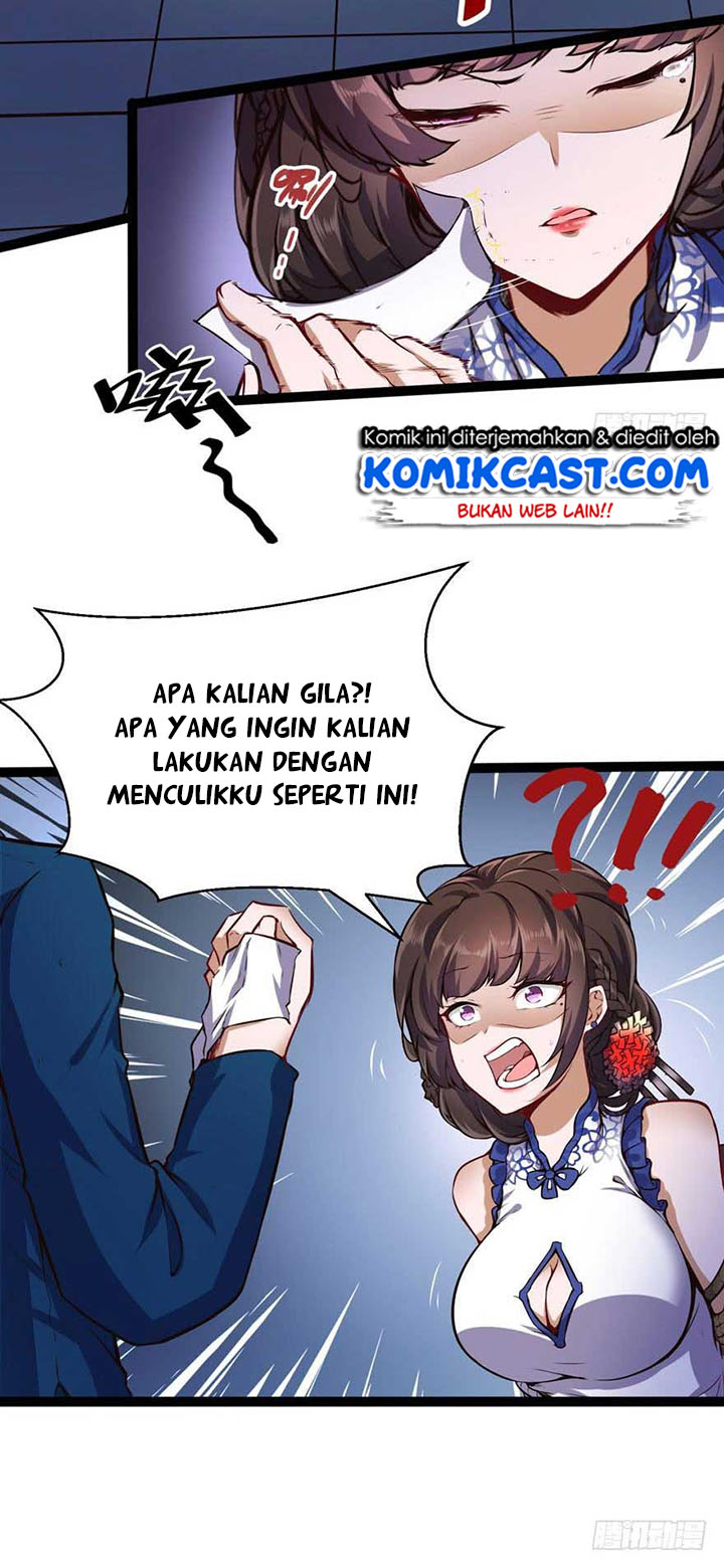 Metropolitan City’s Ying Yang Miracle Doctor Chapter 54 Gambar 16
