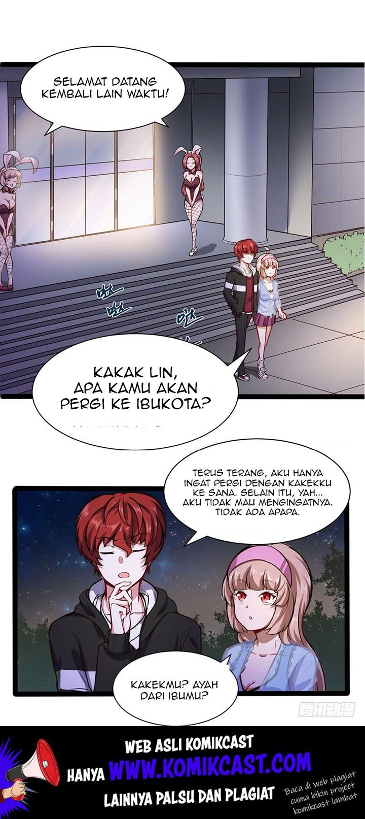 Baca Manhua Metropolitan City’s Ying Yang Miracle Doctor Chapter 54 Gambar 2