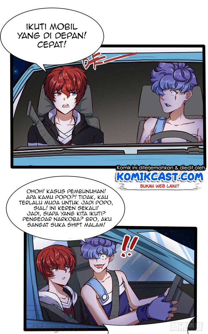 Metropolitan City’s Ying Yang Miracle Doctor Chapter 54 Gambar 7