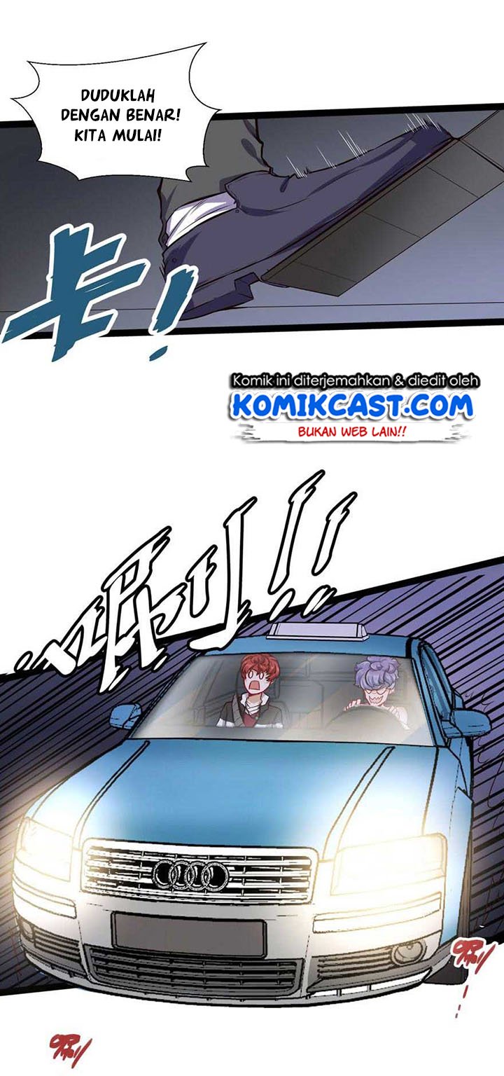 Metropolitan City’s Ying Yang Miracle Doctor Chapter 54 Gambar 9