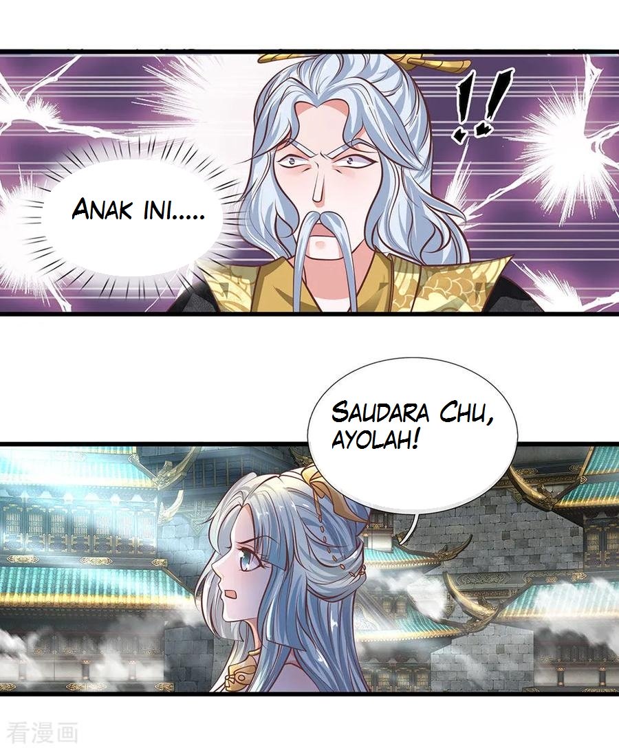 Shura Sword Sovereign Chapter 20 Gambar 12