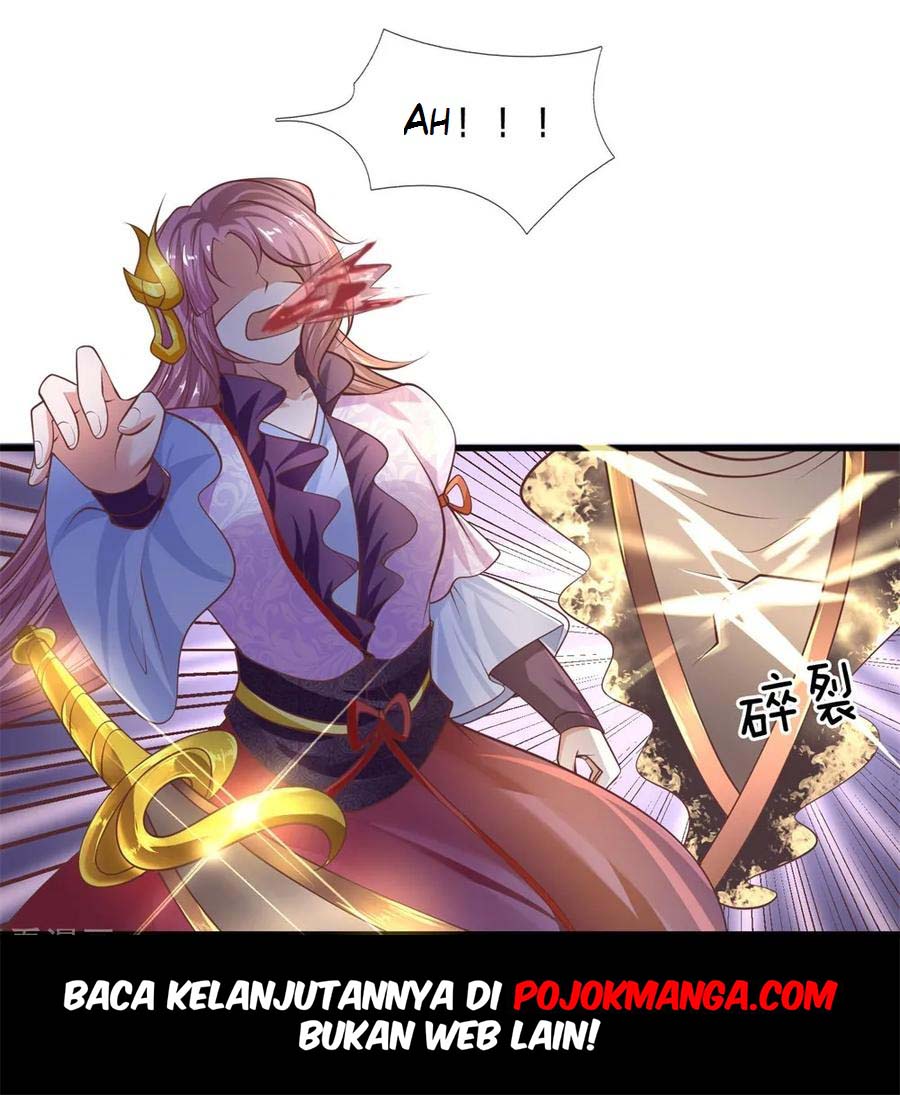 Shura Sword Sovereign Chapter 20 Gambar 15