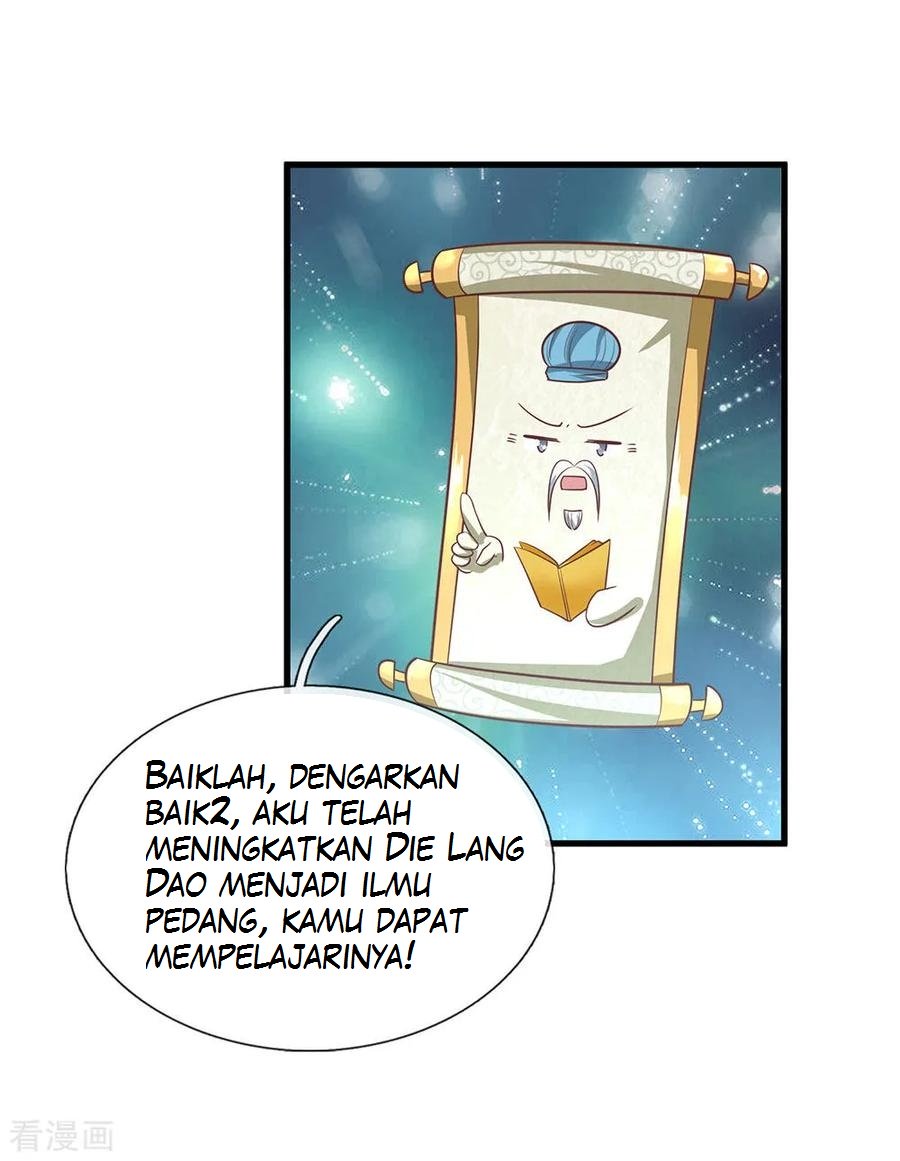 Baca Manhua Shura Sword Sovereign Chapter 20 Gambar 2