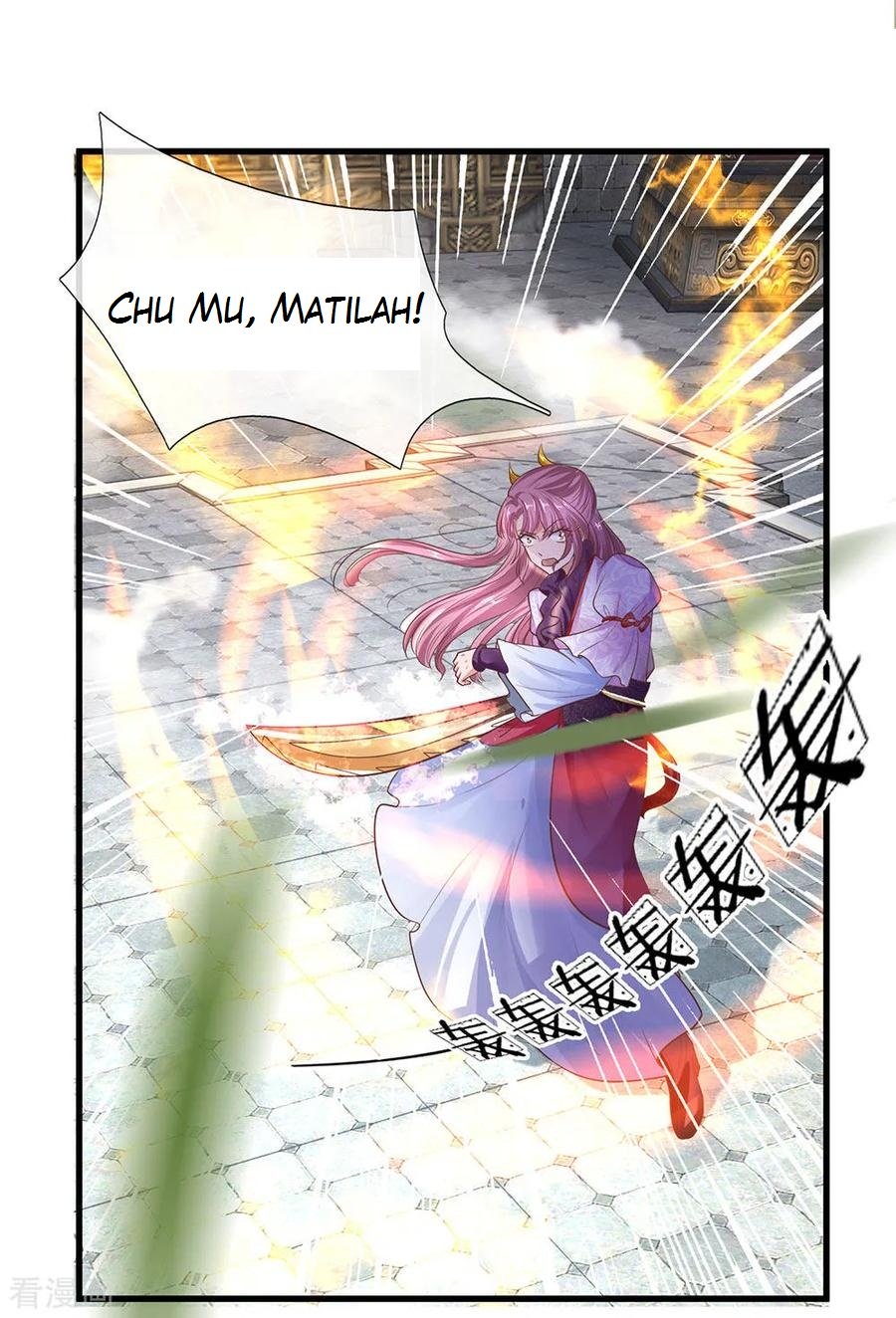 Shura Sword Sovereign Chapter 20 Gambar 4