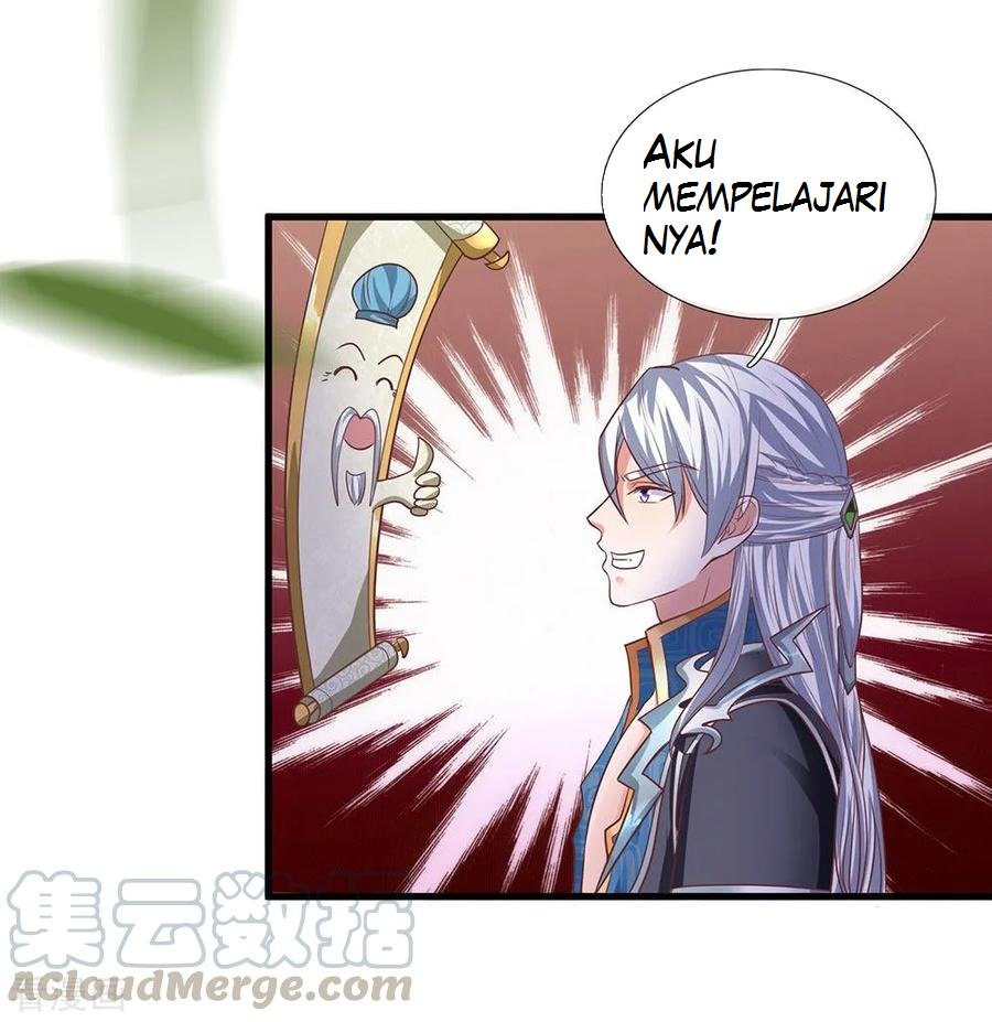 Shura Sword Sovereign Chapter 20 Gambar 5