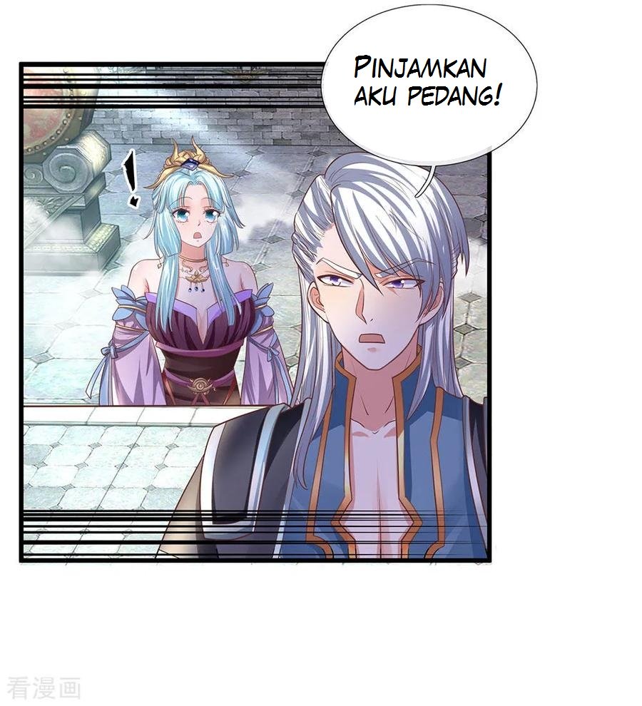 Shura Sword Sovereign Chapter 20 Gambar 6