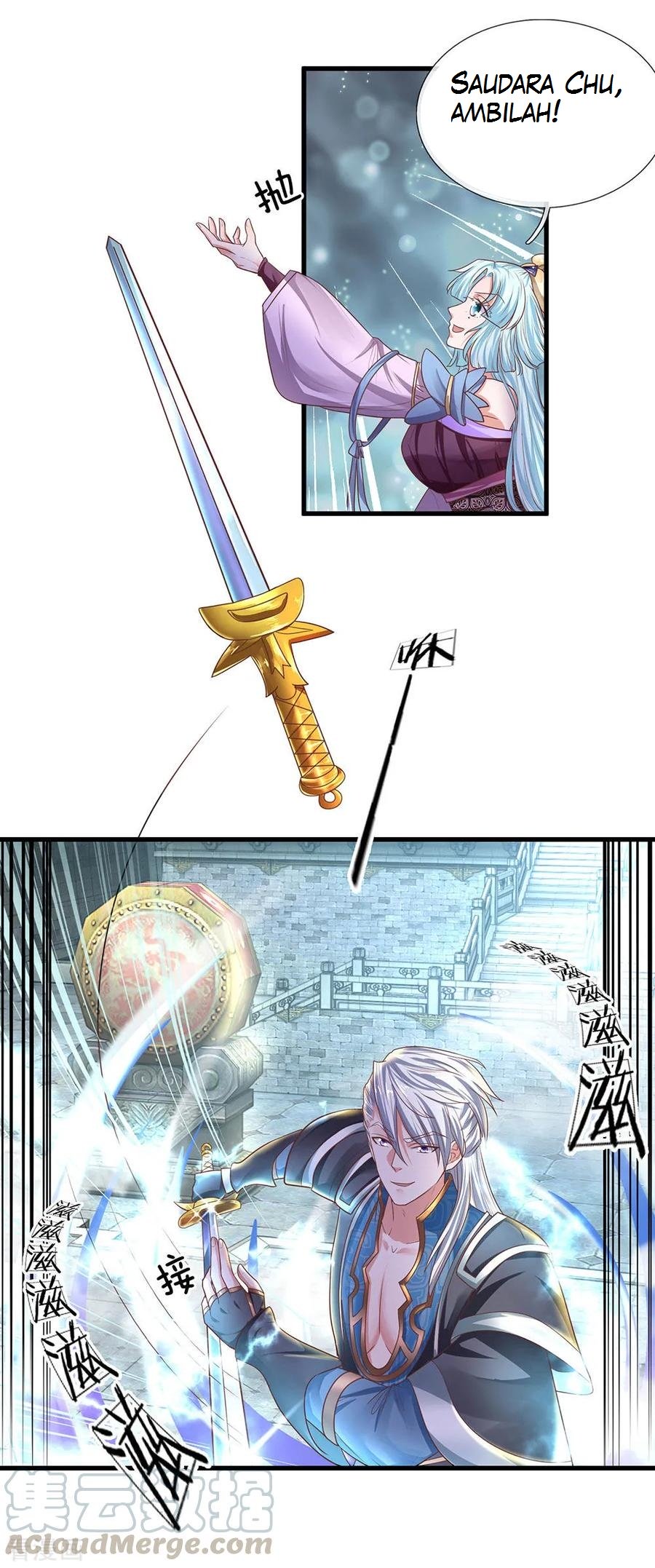 Shura Sword Sovereign Chapter 20 Gambar 7