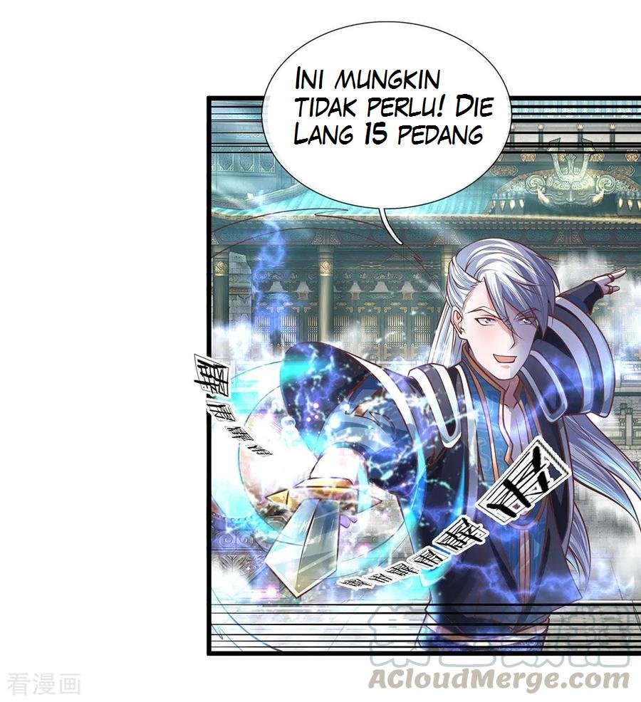 Shura Sword Sovereign Chapter 20 Gambar 9