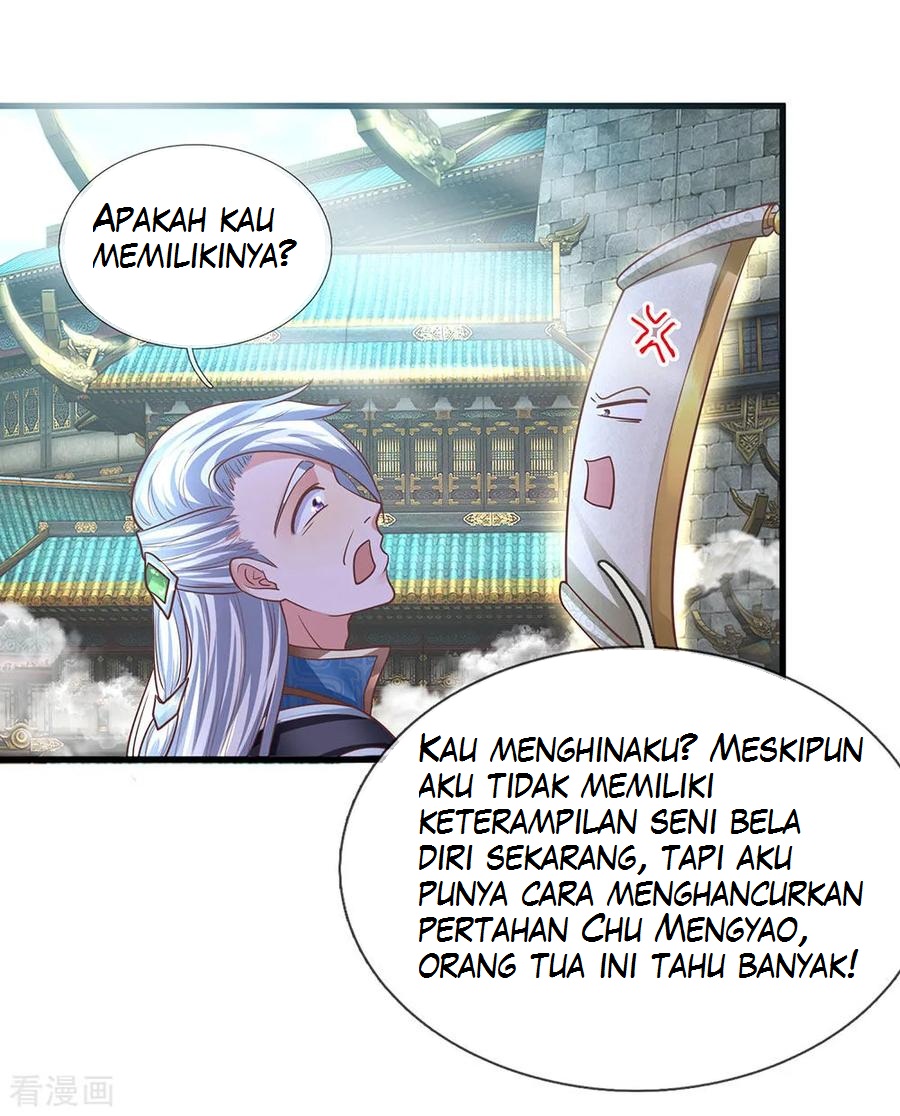 Shura Sword Sovereign Chapter 19 Gambar 12