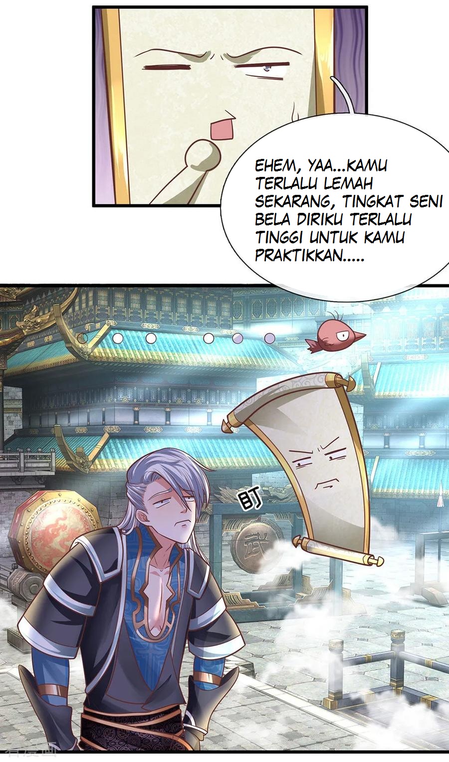 Shura Sword Sovereign Chapter 19 Gambar 14
