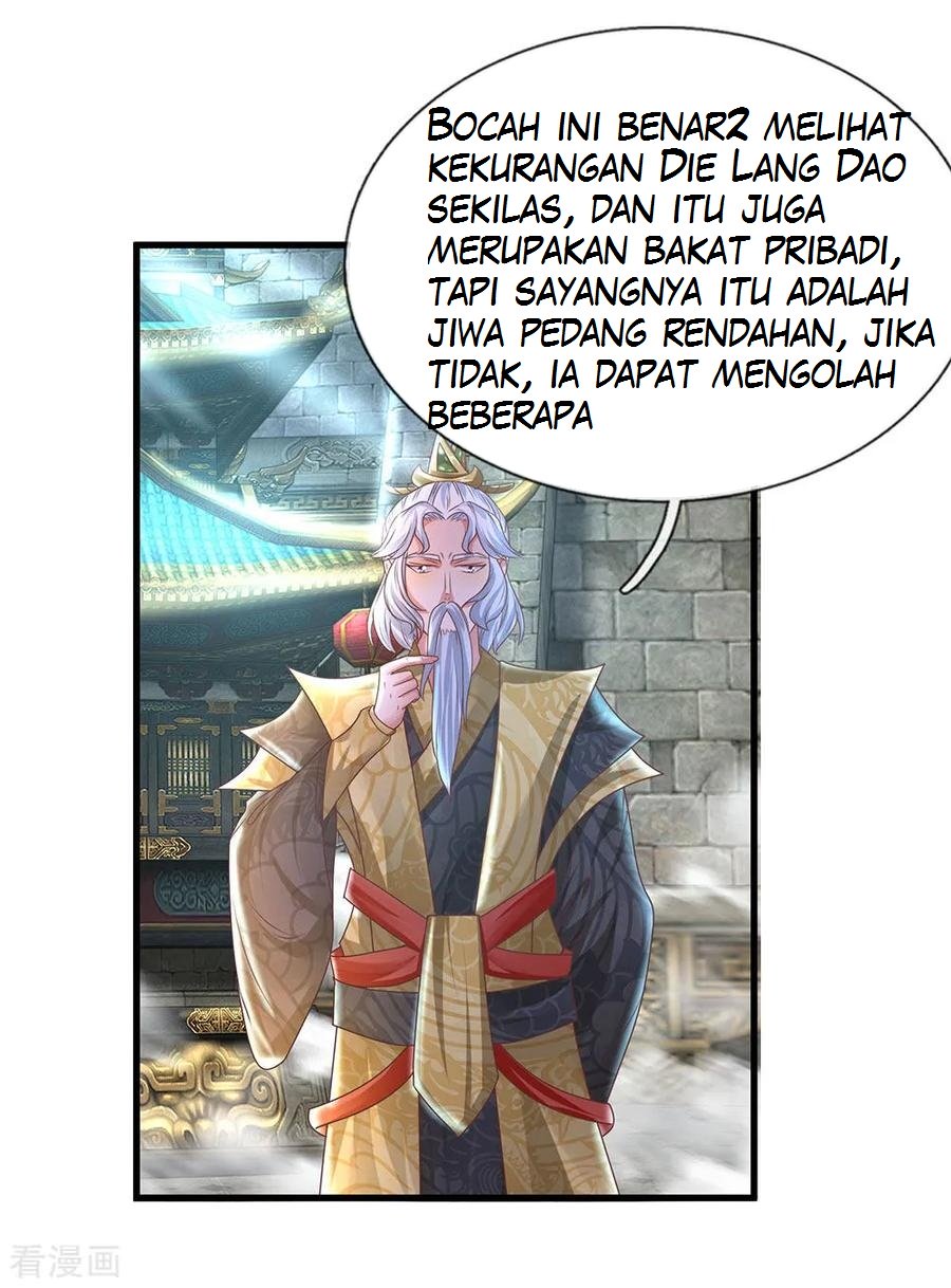 Baca Manhua Shura Sword Sovereign Chapter 19 Gambar 2