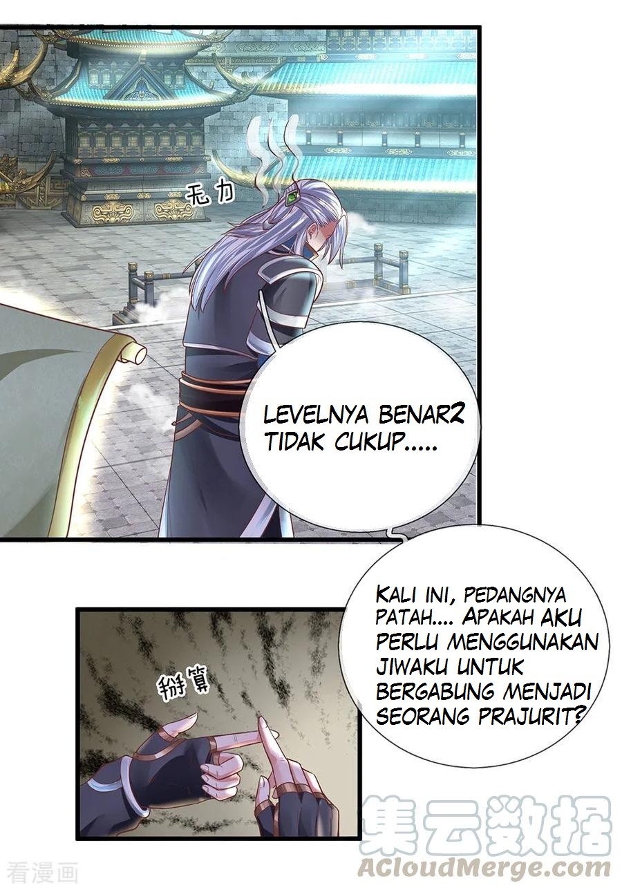 Shura Sword Sovereign Chapter 19 Gambar 5
