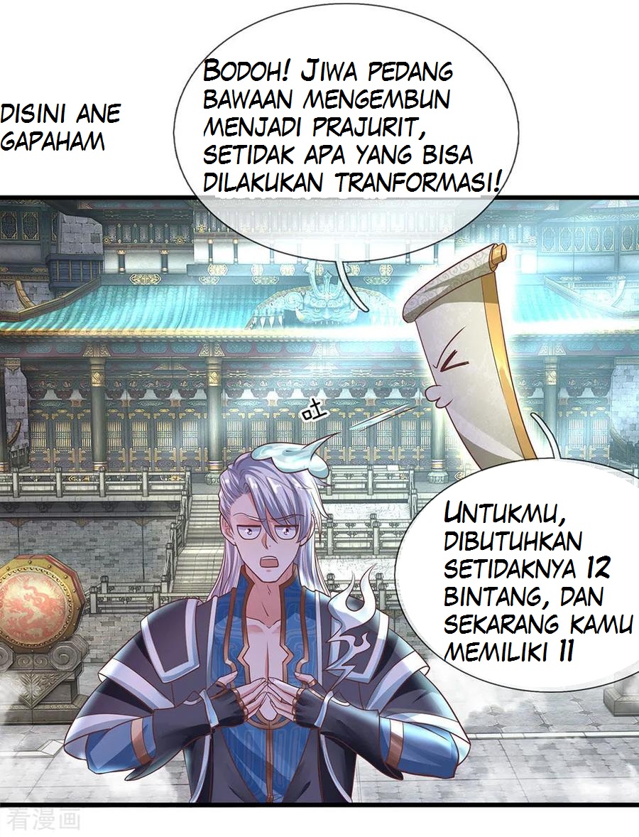 Shura Sword Sovereign Chapter 19 Gambar 6