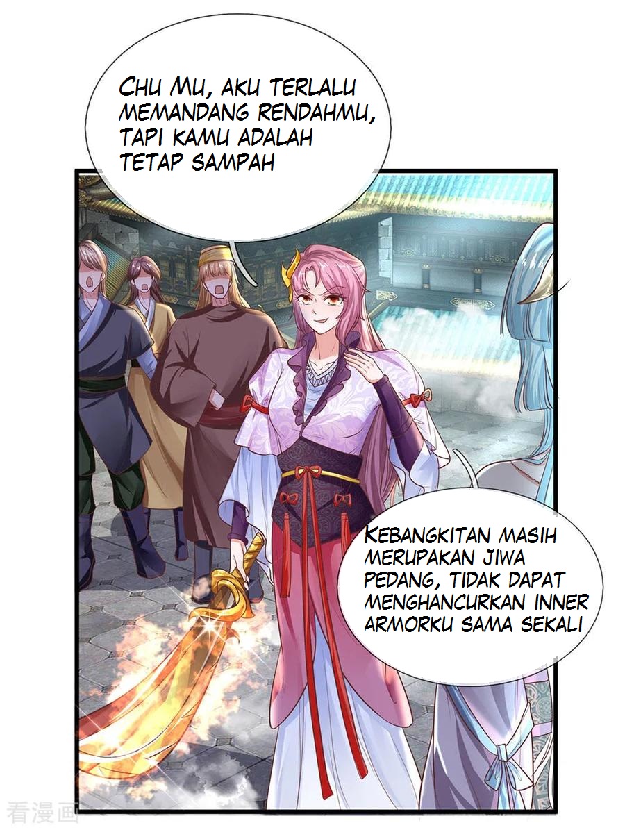 Shura Sword Sovereign Chapter 19 Gambar 7