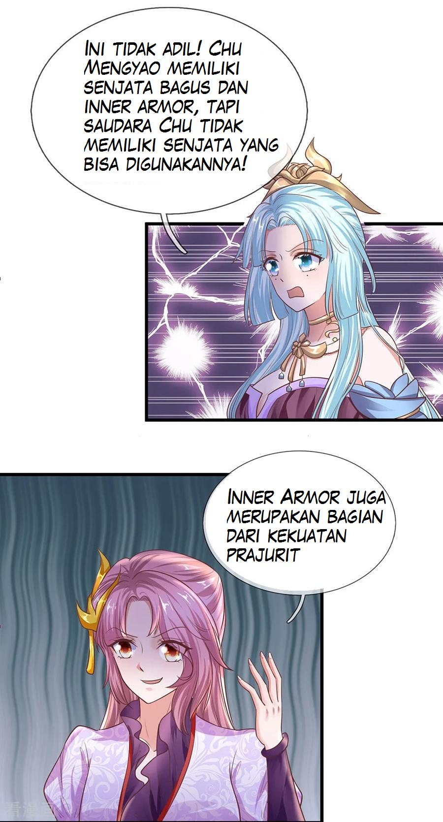 Shura Sword Sovereign Chapter 19 Gambar 8