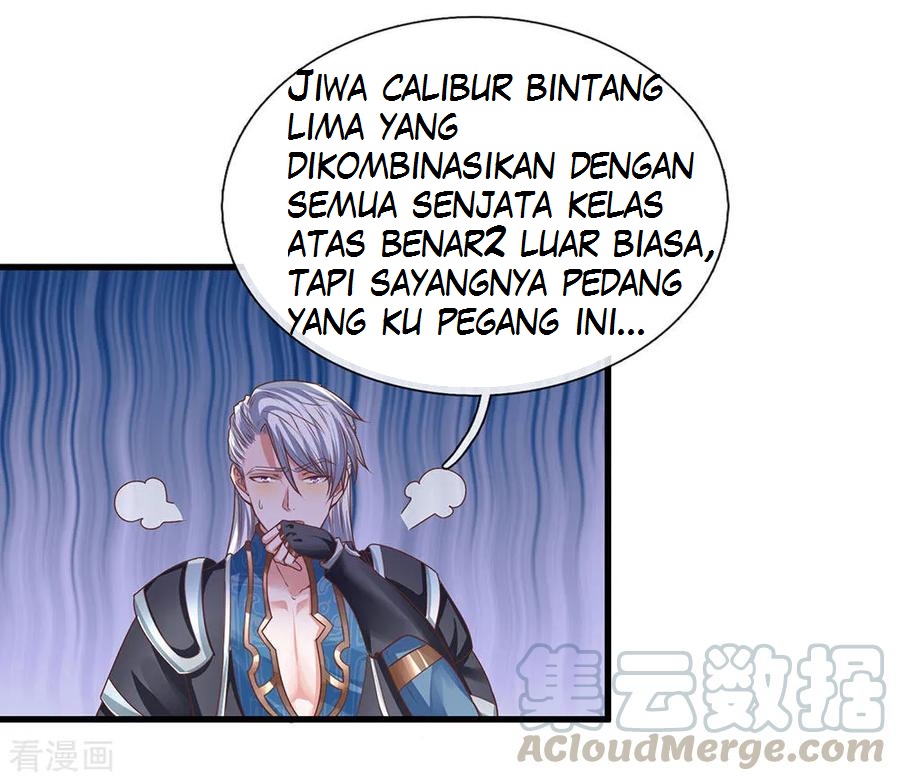 Shura Sword Sovereign Chapter 18 Gambar 13