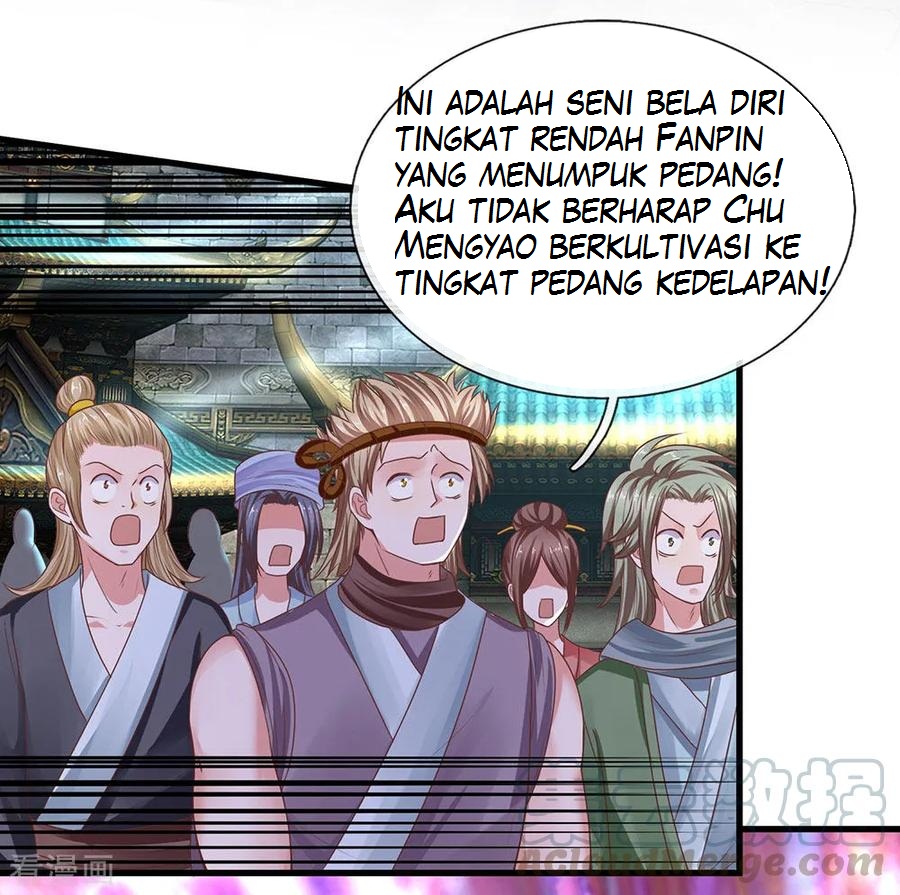 Shura Sword Sovereign Chapter 18 Gambar 5