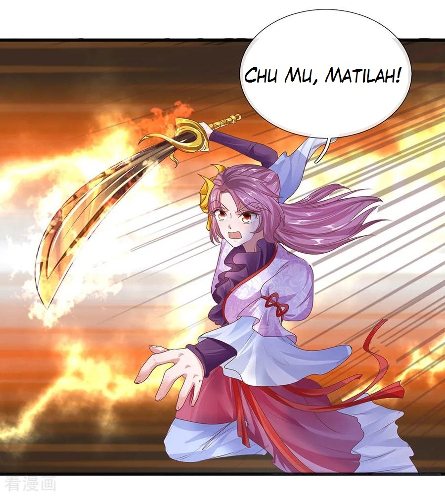 Shura Sword Sovereign Chapter 17 Gambar 11