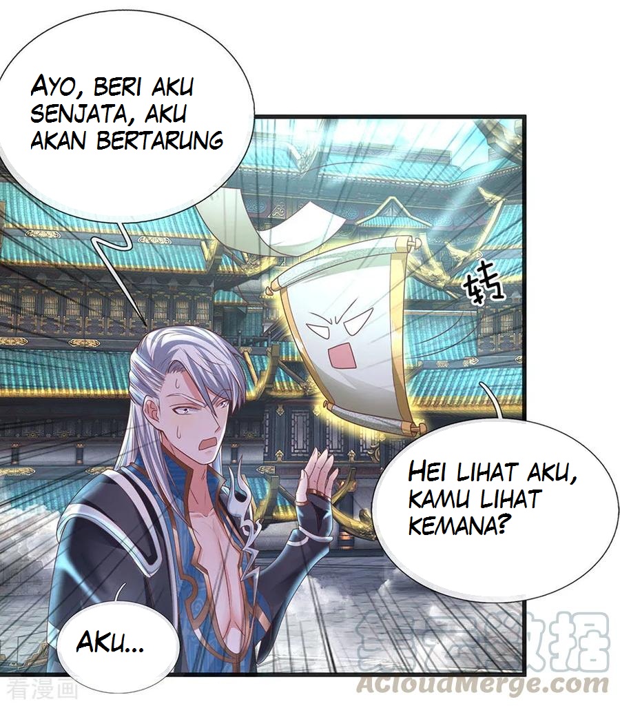 Shura Sword Sovereign Chapter 17 Gambar 12